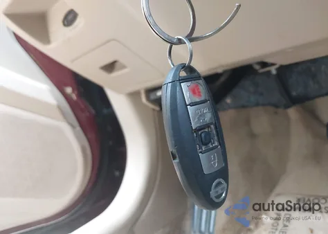 2010 Nissan Altima 2.5 S z USA, uszkodzony, nr VIN 1N4AL2AP5AC167124